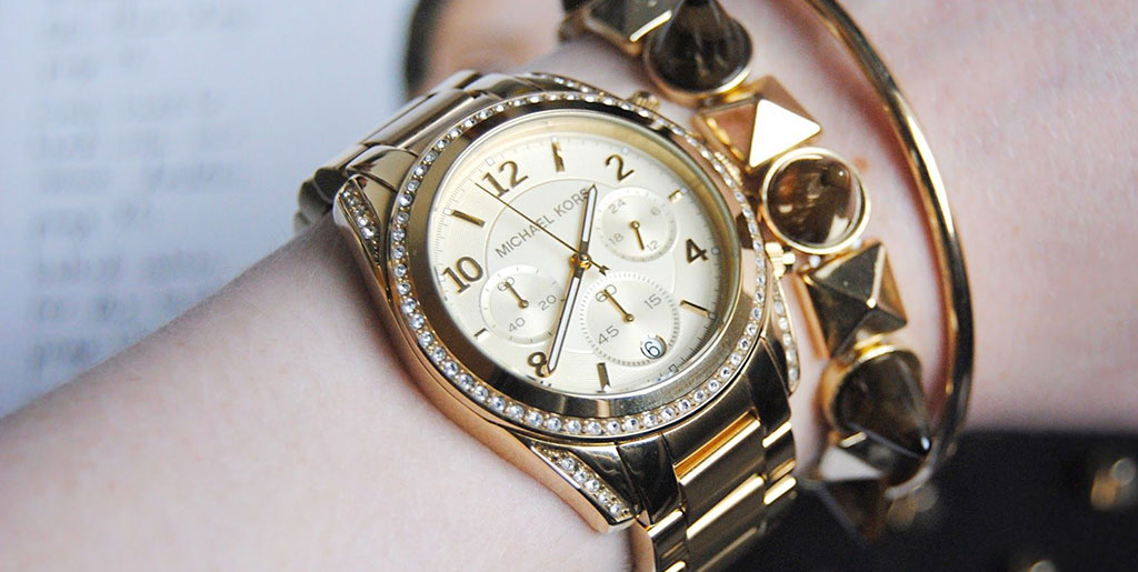 En Ünlü Michael Kors Saatleri Moda Saat Mağazasında