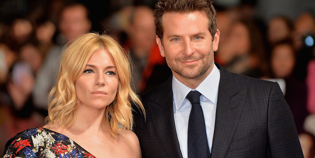 Sienna Miller Galada Frikik Vermemek İçin Uğraştı