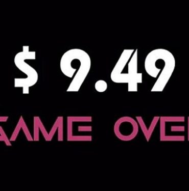 SP'den Squid Game’li Merkez Bankası videosu: Game Over