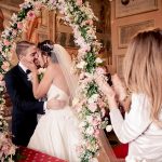 Şükran Ovalı ile Caner Erkin Roma’da Dünya Evine Girdi 1 Şükran Ovalı ve Caner Erkin Düğün Fotoğrafları