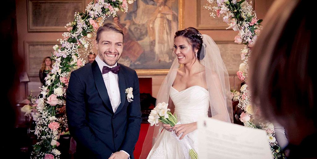 Şükran Ovalı ile Caner Erkin Roma’da Dünya Evine Girdi