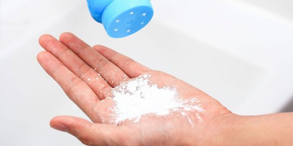 Talk Pudrası Tehlike Saçıyor