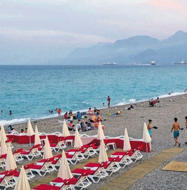 Turizmciler birkaç yıl daha sorun yaşayabilir 9 Turizmciler birkaç yıl daha sorun yaşayabilir