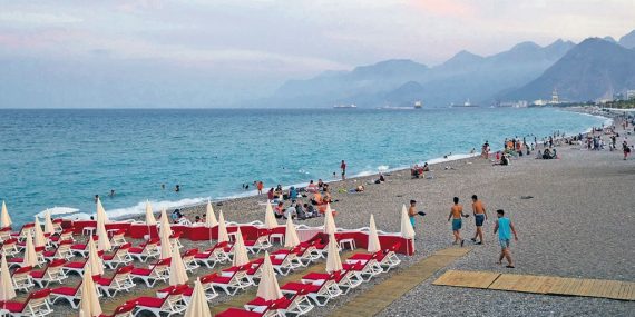 Turizmciler birkaç yıl daha sorun yaşayabilir