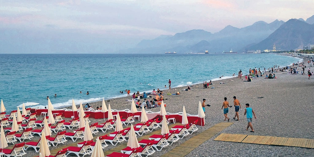 Turizmciler birkaç yıl daha sorun yaşayabilir
