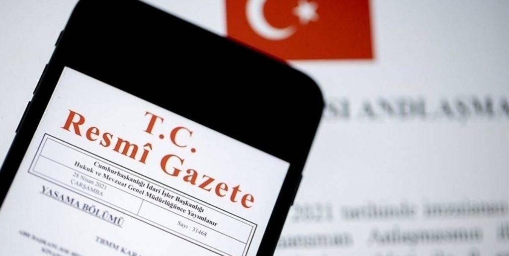 Resmi Gazete
