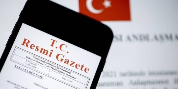 2023 Ek Bütçe Kanunu Resmi Gazete’de Yayınlandı