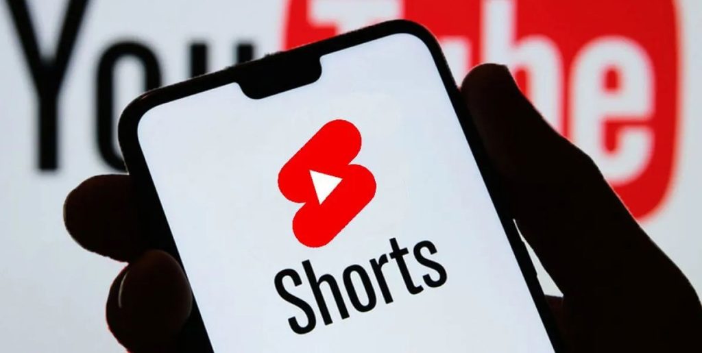 Youtube Shorts'tan içerik üreticilerine 100 milyon dolar