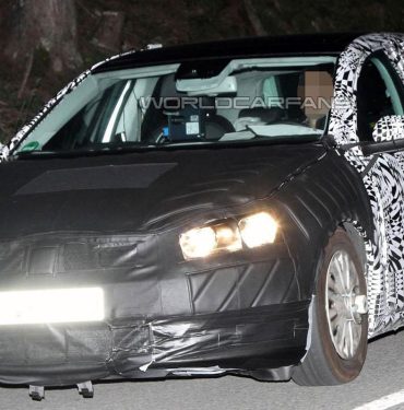 2013 Golf VII'nin casus fotoğrafları ortaya çıktı