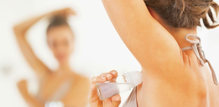 Antiperspirantlar Meme Kanserine Neden Olur Mu? 6 Antiperspirantlar Meme Kanserine Neden Olur Mu?