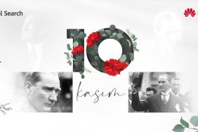 Atatürk’ü Anma Günü Huawei Petal Search’te