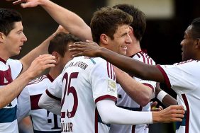 Bayern Münih’ten Bu Kez Yarım Düzine!