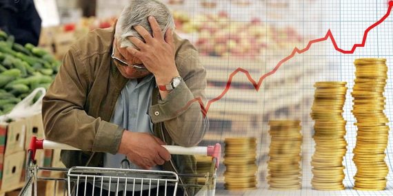 Enflasyon rakamları 19,89 olarak açıklandı