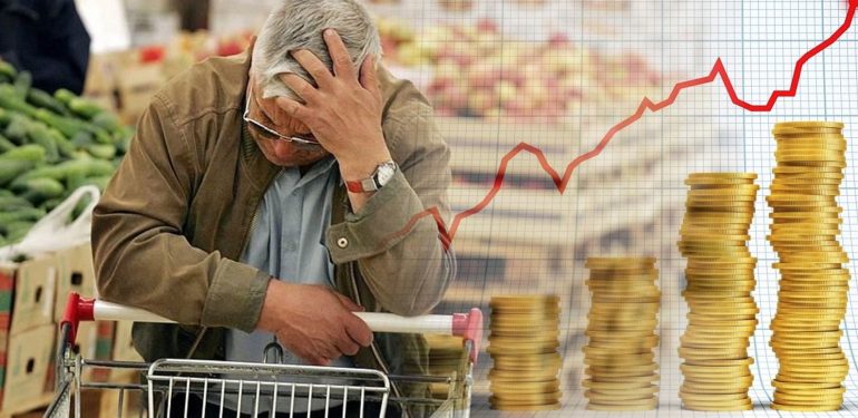 Enflasyon rakamları 19,89 olarak açıklandı 1 Enflasyon rakamları 19,89 olarak açıklandı