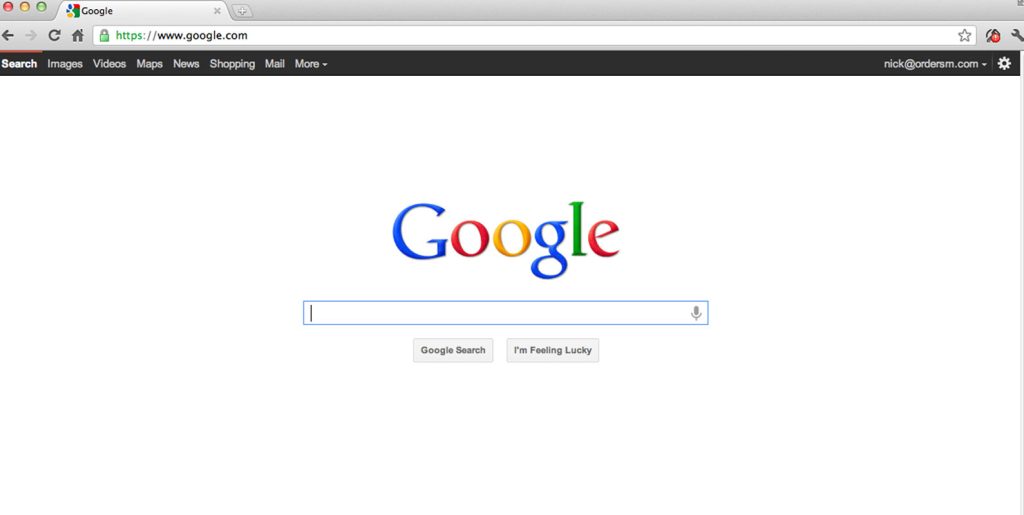 Google'dan değişim!