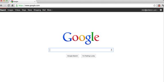 Google’dan değişim!