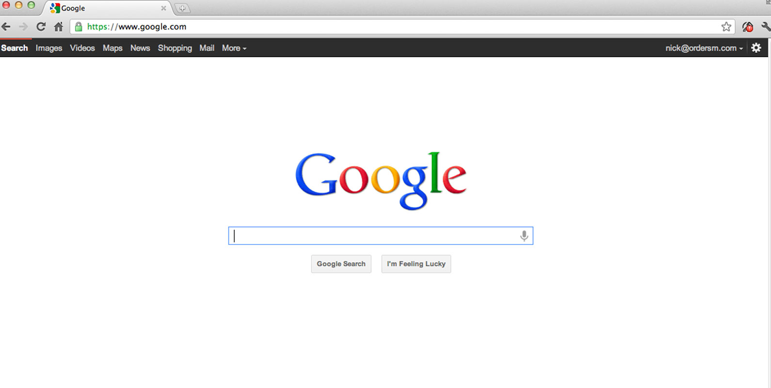 Google'dan değişim! 2 Google'dan değişim!