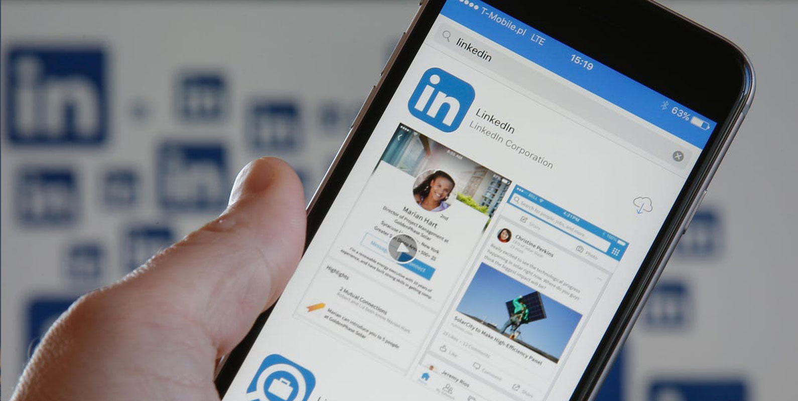 LinkedIn’ in yükselişi 2 LinkedIn’ in yükselişi