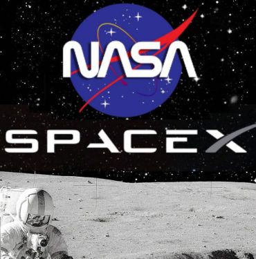NASA ile SpaceX Anlaştı