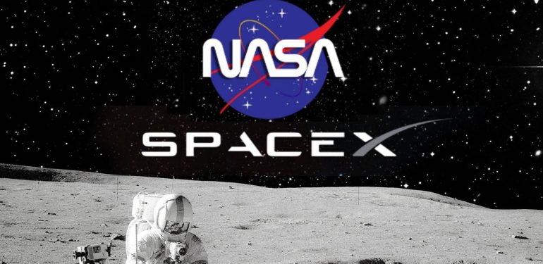 NASA ile SpaceX Anlaştı 6 NASA ile SpaceX Anlaştı