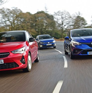 Renault Symbol mü, Volkswagen Polo mu, Opel Corsa mı? 5 Renault Symbol mü, Volkswagen Polo mu, Opel Corsa mı?