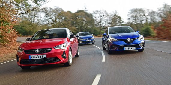 Renault Symbol mü, Volkswagen Polo mu, Opel Corsa mı?