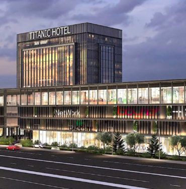 Titanic Hotels’den Karadeniz’e Yatırım