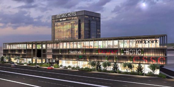 Titanic Hotels’den Karadeniz’e Yatırım