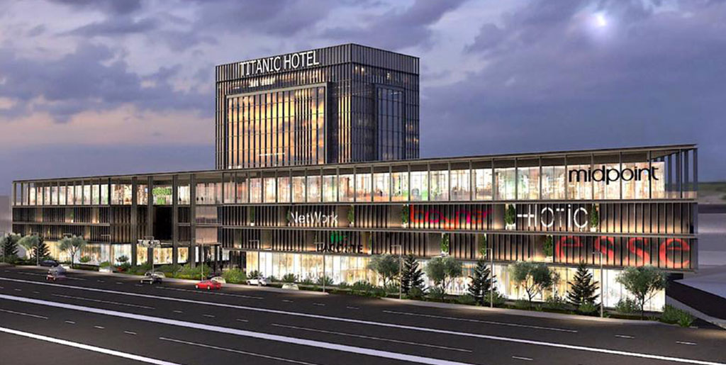 Titanic Hotels’den Karadeniz’e Yatırım