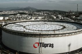 Tüpraş'tan üçüncü çeyrekte 1 Milyara yakın net kar! 5 Tüpraş'tan üçüncü çeyrekte 1 Milyara yakın net kar!