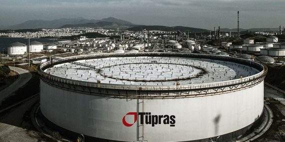 Tüpraş’tan üçüncü çeyrekte 1 Milyara yakın net kar!