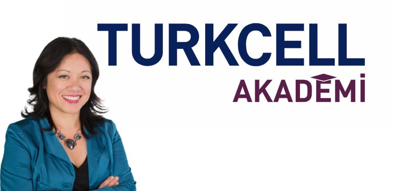 Charlene Li - Turkcell Akademi