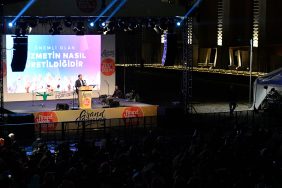 Yılın En İlham Verici Haftası Brand Week İstanbul Ekrem İmamoğlu’nun Konuşmasıyla Başladı! 4 Yılın En İlham Verici Haftası Brand Week Istanbul Ekrem İmamoğlu’nun Konuşmasıyla Başladı!
