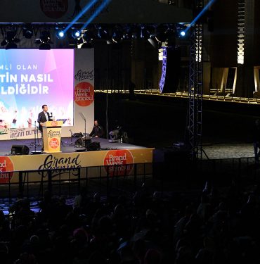 Yılın En İlham Verici Haftası Brand Week İstanbul Ekrem İmamoğlu’nun Konuşmasıyla Başladı! 4 Yılın En İlham Verici Haftası Brand Week Istanbul Ekrem İmamoğlu’nun Konuşmasıyla Başladı!