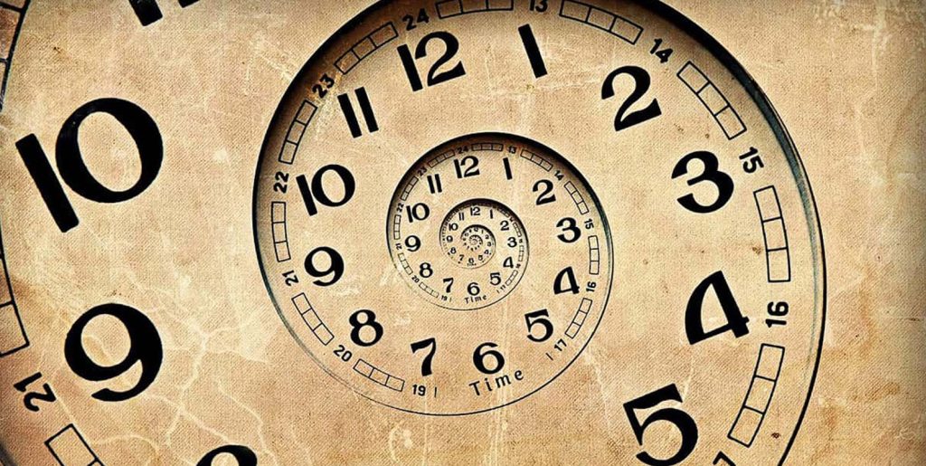 Zamana mı ihtiyacınız var? Bekleyin, şimdi geliyor!