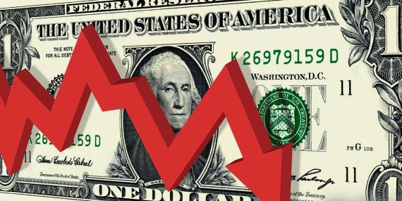 Dolar 12 TL’nin altına indi
