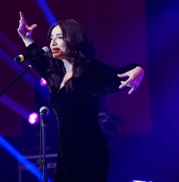 Öykü Gürman’dan Muhteşem Konser!