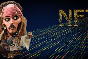 Johnny Depp Tablolarıyla NFT dünyasında 5 Johnny Depp Tablolarıyla NFT dünyasında