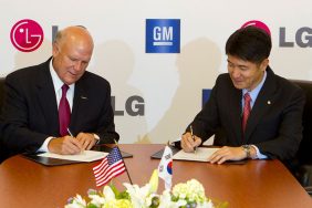 LG'nin Şaşırtıcı Atılımı; Elektrikli Otomobil 6 LG'nin Şaşırtıcı Atılımı; Elektrikli Otomobil