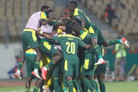 Afrika Kupası'nın ilk Finalisti Senegal!