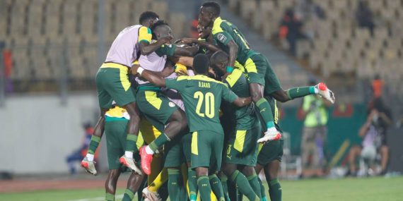Afrika Kupası’nın ilk Finalisti Senegal!