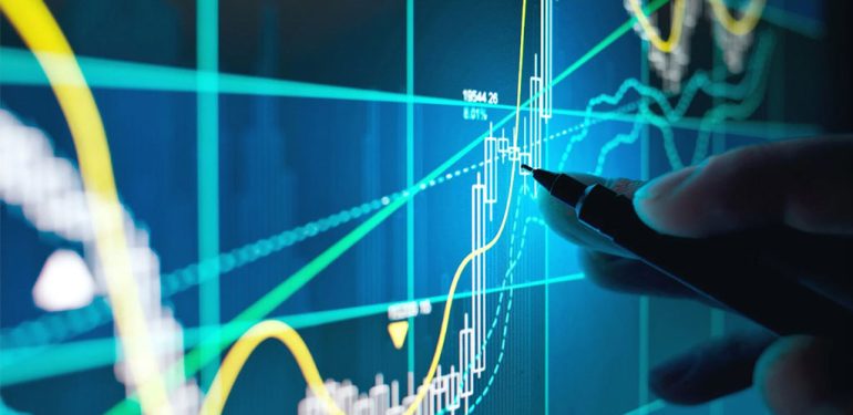 Dış Borsalar Dalgalanıyor 1 Borsa Grafiği