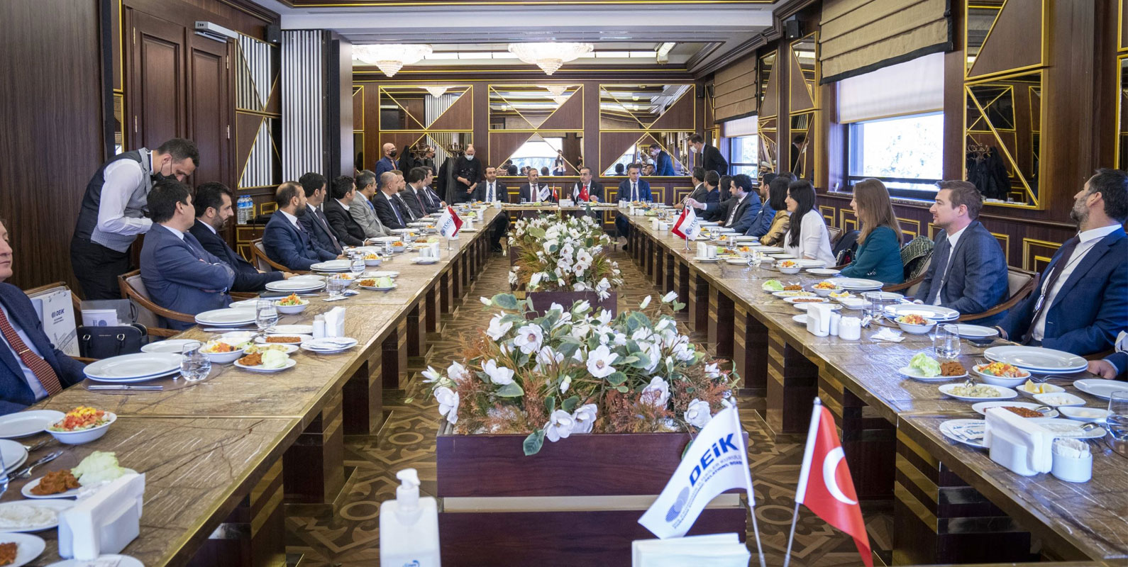 Tügiad, Türkiye Özbekistan İş Konseyi Heyeti İle Bir Araya Geldi 2 Tügiad, Türkiye Özbekistan İş Konseyi Heyeti İle Bir Araya Geldi