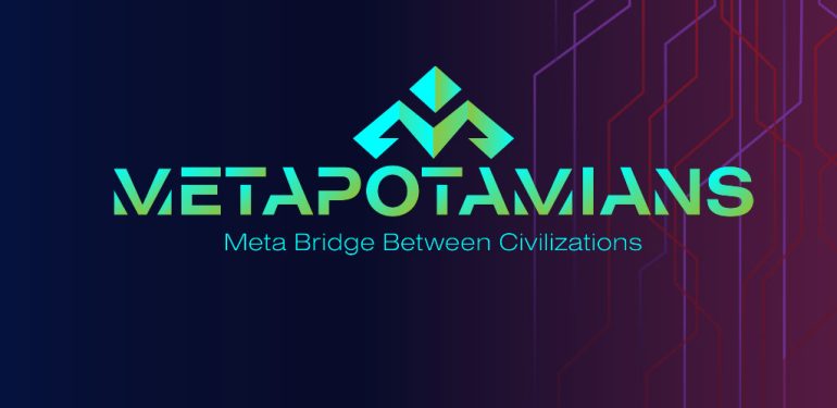 Türkiye’nin ilk metaverse projesi: METAPOTAMIANS 1 Türkiye’nin ilk metaverse projesi: METAPOTAMIANS