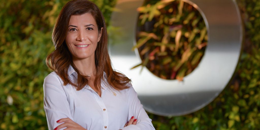 Özlem Kesitoğlu - Vodafone Türkiye
