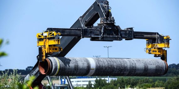 Avrupa Birliği ABD’den Doğalgaz Tedarikinde İmtiyaz İstiyor