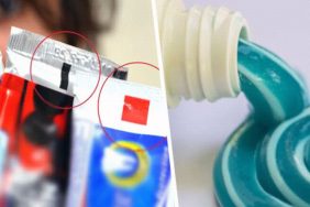 Diş Macunundaki Renklerin Anlamları 6 Diş Macunu Kutusundaki renkler