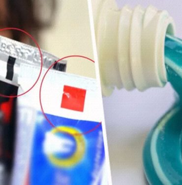 Diş Macunu Kutusundaki renkler