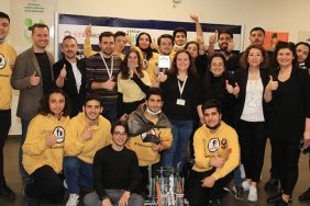 Doğa Koleji'nden Robotics takımı VEX World Championship'te Türkiye'yi temsil edecek