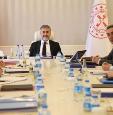 Finansal İstikrar Komitesi'nde Ukrayna ve Kripto Varlıklar Gündemi